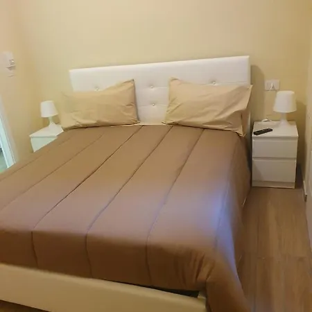 Koas Home Napels Buitenkant foto