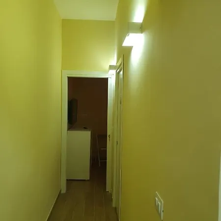 Koas Home Napels Buitenkant foto